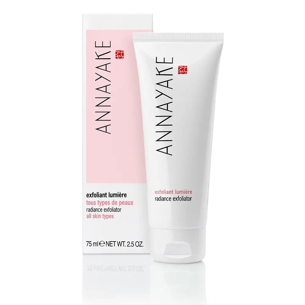 <span class="notranslate">ANNAYAKE RADIANCE</span> exfoliator 75 ml