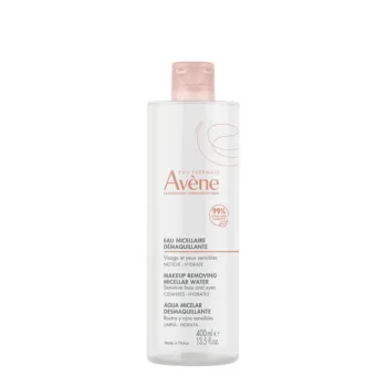 <span class="notranslate">AVENE MICELLAR WATER</span> make-up remover 400 ml