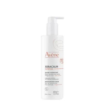 <span class="notranslate">AVENE XERACALM NUTRITION</span> moisturizing balm RRP 15.90 400 ml