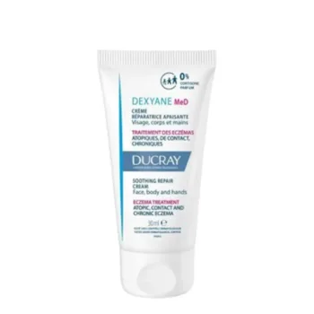 DUCRAY DEXYANE MED soothing eczema cream 30 ml