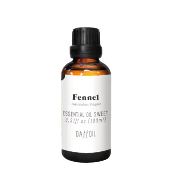 DAFFOIL ESSENTIAL OIL sweet fennel 100 ml DAFFOIL ESSENTIAL OIL sweet fennel 100 ml