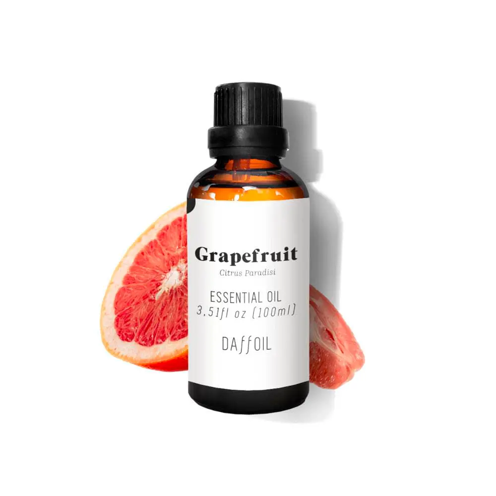 DAFFOIL Grapefruit essential oil 100 ml DAFFOIL Grapefruit essential oil 100 ml