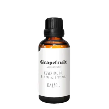 DAFFOIL Grapefruit essential oil 100 ml DAFFOIL Grapefruit essential oil 100 ml