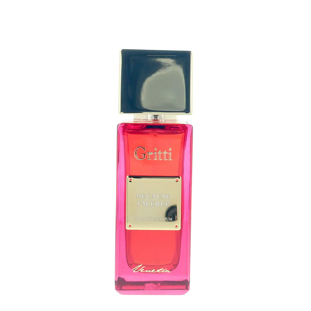 <span class="notranslate">GRITTI BECAUSE I'M FREE EXTRAIT DE PARFUM</span> edp vapo 100 ml Unisex <span class="notranslate">GRITTI BECAUSE I'M FREE EXTRAIT DE PARFUM</span> edp vapo 100 ml Unisex