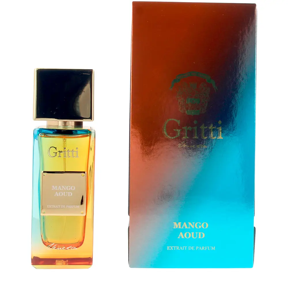 <span class="notranslate">GRITTI MANGO AOUD EXTRAIT DE PARFUM</span> edp vapo 100 ml Unisex