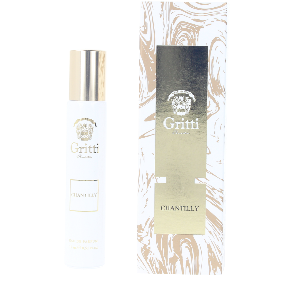 <span class="notranslate">GRITTI CHANTILLY</span> edp vapor 15 ml Unisex