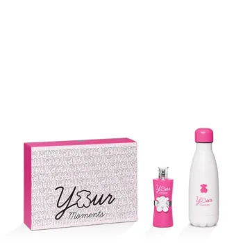 TOUS YOUR MOMENTS set 2 pcs