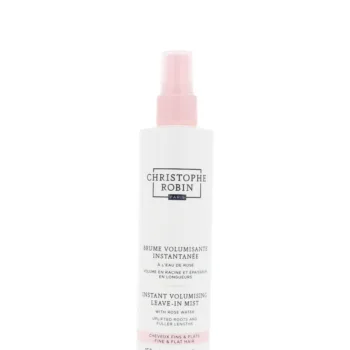 CHRISTOPHE ROBIN INSTANT VOLUMISING leave-in-mist with Rose Water 150 ml