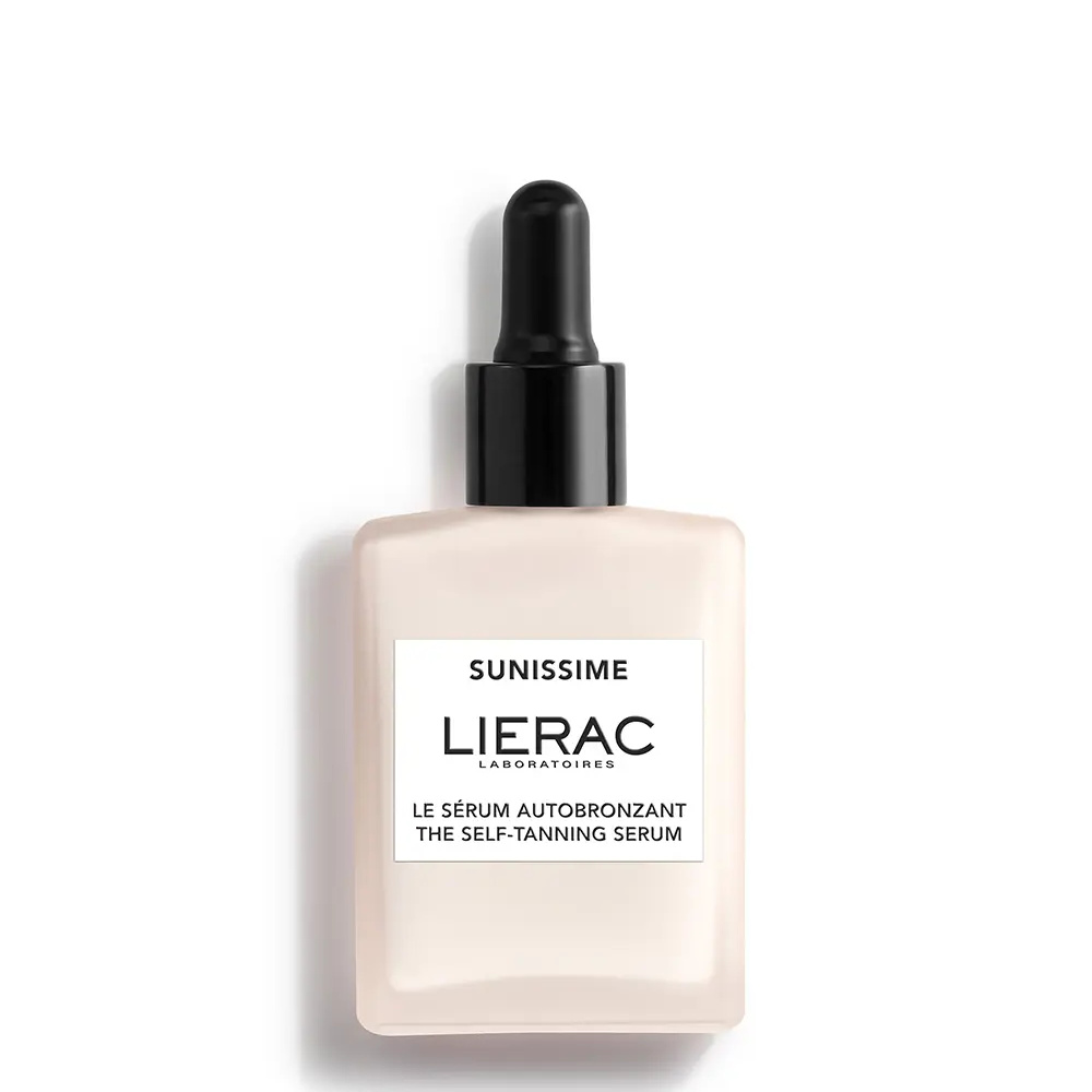 LIERAC SUNISSIME Self-Tanning Serum 30 ml LIERAC SUNISSIME Self-Tanning Serum 30 ml
