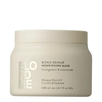 SCHWARZKOPF BLONDME BOND REPAIR nourishing treatment 200 ml