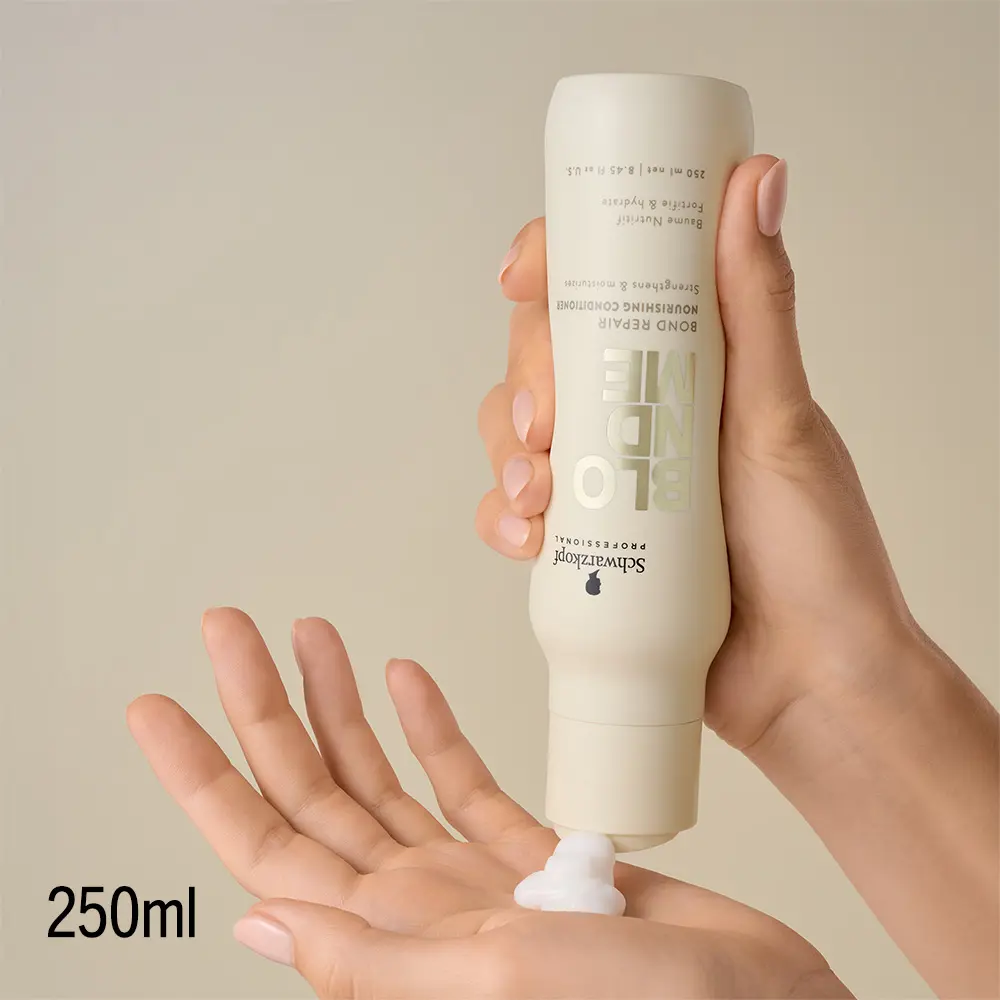 SCHWARZKOPF BLONDME BOND REPAIR acondicionador nutritivo 250 ml SCHWARZKOPF BLONDME BOND REPAIR acondicionador nutritivo 250 ml