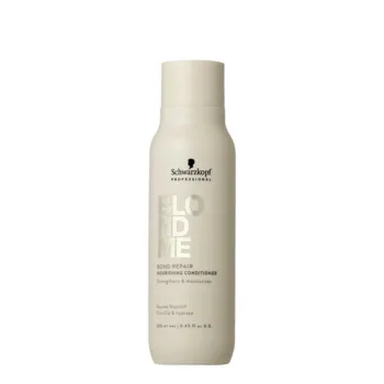 SCHWARZKOPF BLONDME BOND REPAIR acondicionador nutritivo 250 ml SCHWARZKOPF BLONDME BOND REPAIR acondicionador nutritivo 250 ml