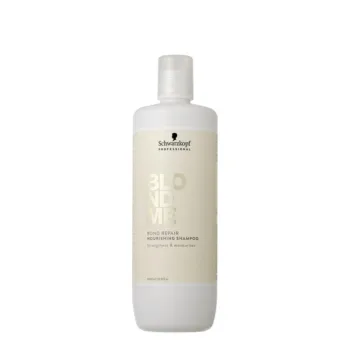 SCHWARZKOPF BLONDME BOND REPAIR Nutritive Shampoo 1000 ml SCHWARZKOPF BLONDME BOND REPAIR Nutritive Shampoo 1000 ml