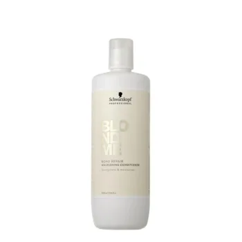 SCHWARZKOPF BLONDME BOND REPAIR acondicionador nutritivo 1000 ml SCHWARZKOPF BLONDME BOND REPAIR acondicionador nutritivo 1000 ml