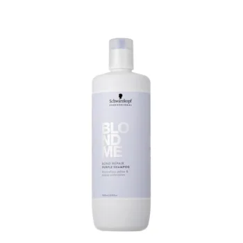 SCHWARZKOPF BLONDME BOND REPAIR Shampoo 1000 ml SCHWARZKOPF BLONDME BOND REPAIR Shampoo 1000 ml