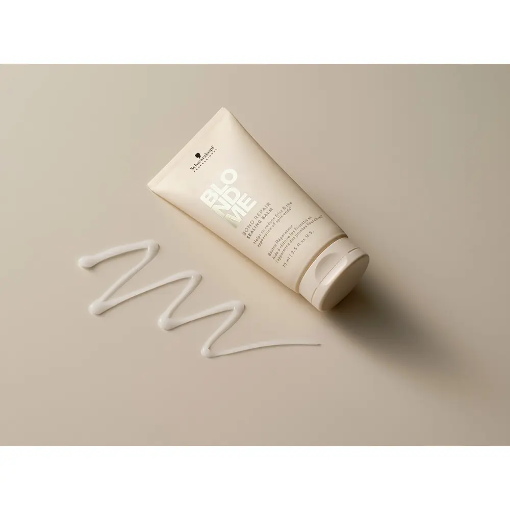 SCHWARZKOPF BLONDME BOND REPAIR Sealing Balm 75 ml SCHWARZKOPF BLONDME BOND REPAIR Sealing Balm 75 ml - Image 3