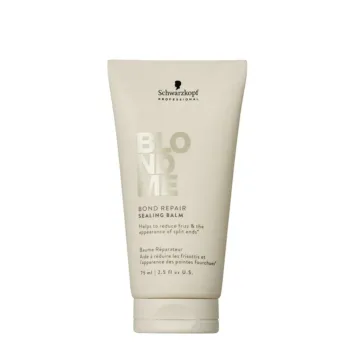 SCHWARZKOPF BLONDME BOND REPAIR Sealing Balm 75 ml SCHWARZKOPF BLONDME BOND REPAIR Sealing Balm 75 ml