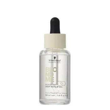SCHWARZKOPF BLONDME BOND REPAIR aceite reparador intensivo 50 ml