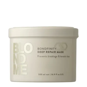 SCHWARZKOPF BLONDME BONDFINITY intensive repair treatment 500 ml
