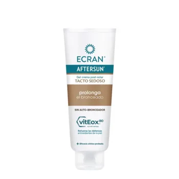 ECRAN ECRAN AFTERSUN tanning prolonging gel-cream 250 ml