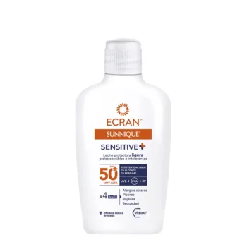 ECRAN ECRAN Latte SUNNIQUE SENSITIVE SPF50+ 200ml