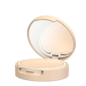 ISDIN COMPACT SUNSCREEN SPF 50 long-lasting natural coverage #Light 10g