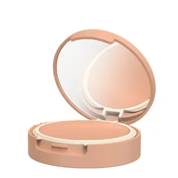 ISDIN COMPACT SUNSCREEN SPF 50 natural long-lasting coverage #Medium 10 gr