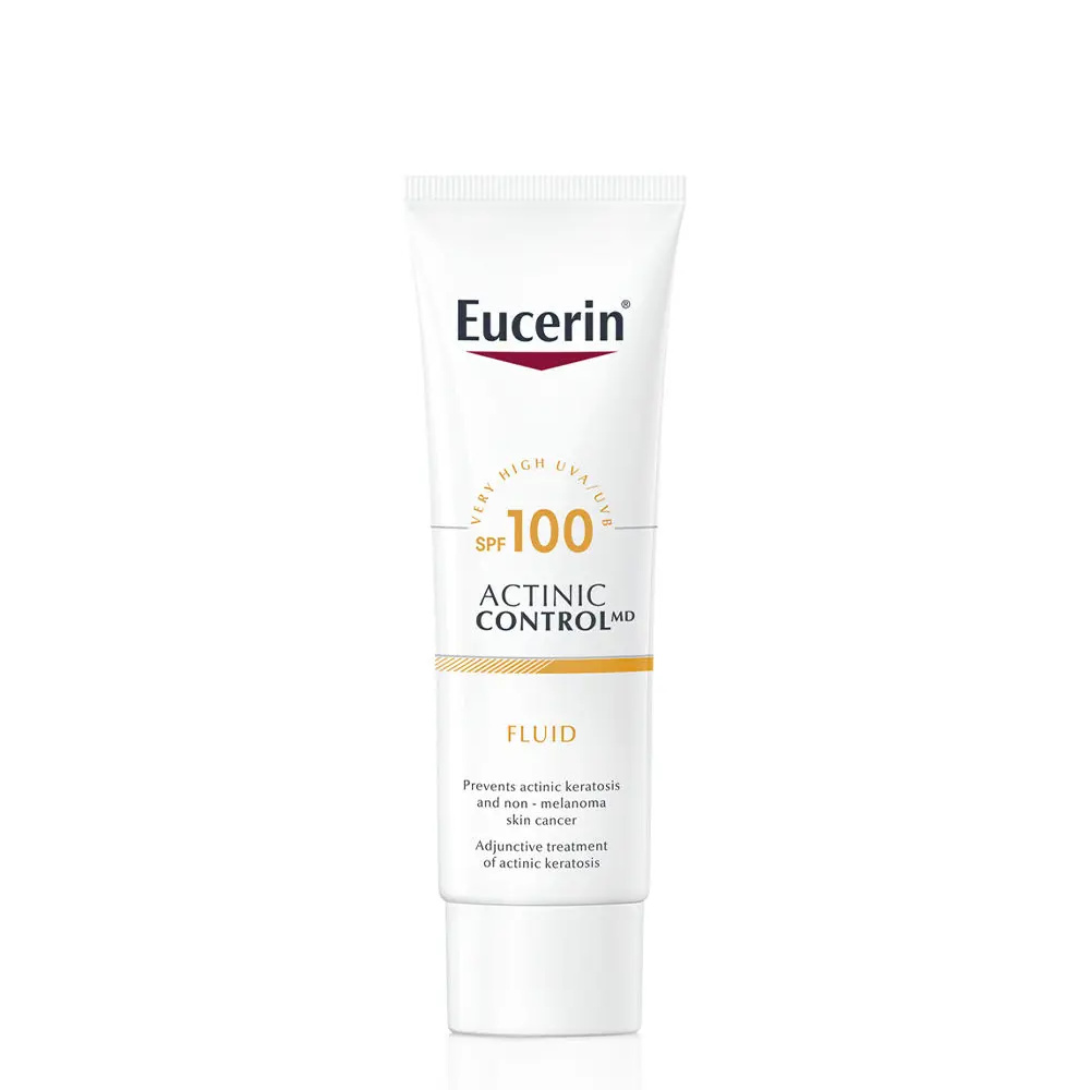 EUCERIN SUN PROTECTION Actinic MD Fluid SPF100 80 ml EUCERIN SUN PROTECTION Actinic MD Fluid SPF100 80 ml