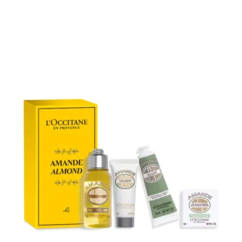 L'OCCITANE EN PROVENCE ALMENDRA ESTUCHE 4 Stück