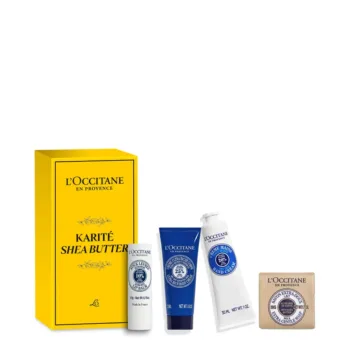 L'OCCITANE EN PROVENCE SHEA set 4 pcs
