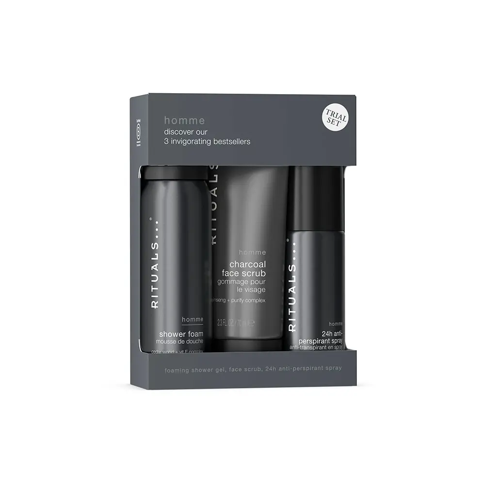 RITUALS MEN TRIAL SET 3 u RITUALS MEN TRIAL SET 3 u - Image 3