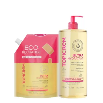 <span class="notranslate">TOPICREM UH</span> SHOWER OIL set 2 pcs