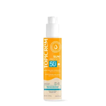 <span class="notranslate">TOPICREM SUN PROTECT</span> Moisturizing Sun Spray SPF50+ 150 ml