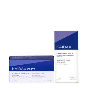 TOPICREM KAIDAXFORTE - Traitement anti-chute de cheveux (pack de 2 unités)