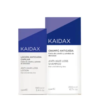 <span class="notranslate">TOPICREM KAIDAX</span> FORTE ANTI-HAIR LOSS TREATMENT LOTION CASE 2 pcs