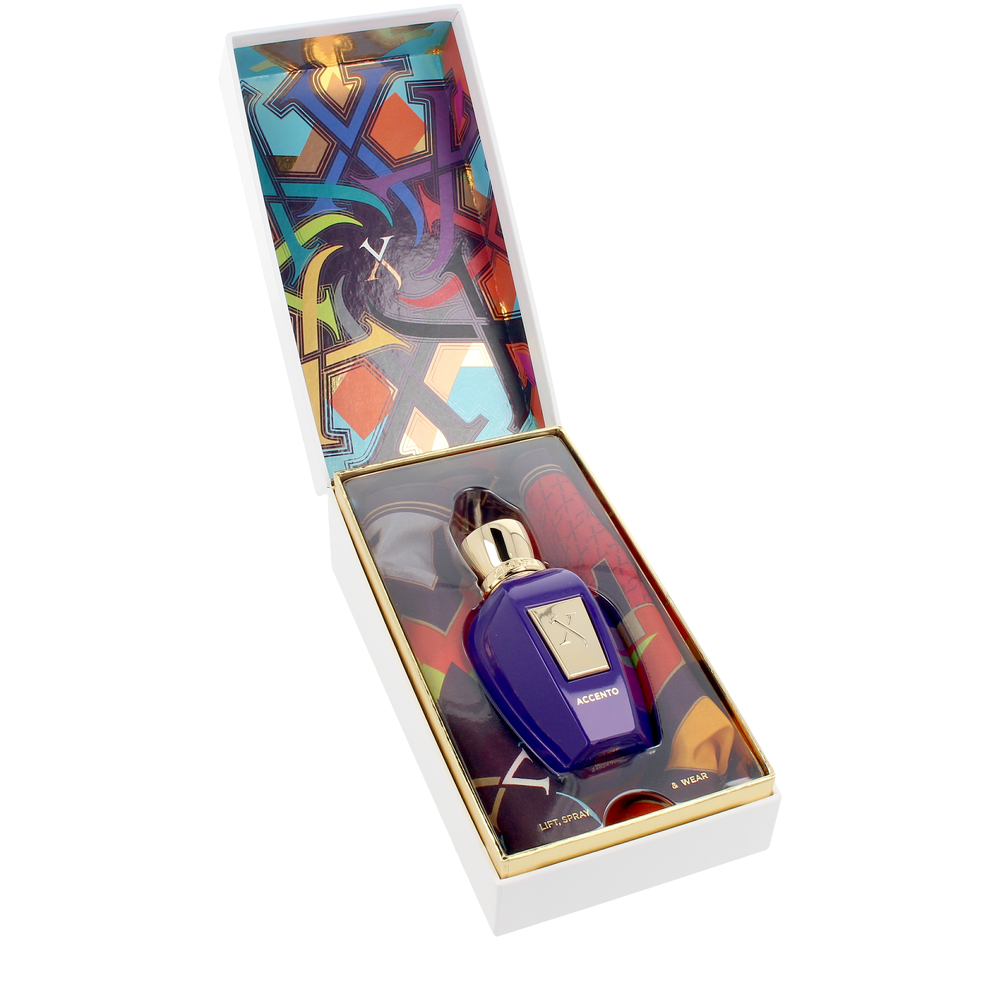 <span class="notranslate">XERJOFF ACCENT</span> eau de parfum 50 ml Unisex