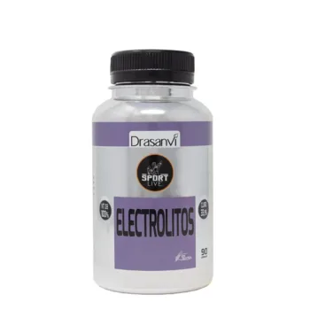 DRASANVI SPORT LIVE DRASANVI ELECTROLYTES Capsules 90 pcs