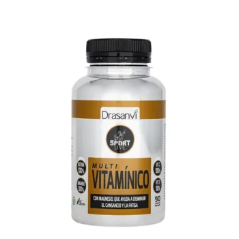 DRASANVI SPORT LIVE DRASANVI Multivitamin Capsules 90 pcs