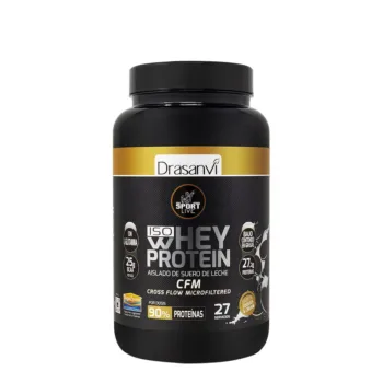 DRASANVI SPORT LIVE DRASANVI ISO WHEY PROTEIN Isolate #Cookies & Cream 800 gr
