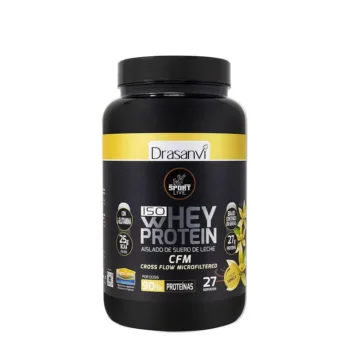 DRASANVI SPORT LIVE DRASANVI ISO WHEY PROTEIN Isolate #Vanilla 800 gr DRASANVI SPORT LIVE DRASANVI ISO WHEY PROTEIN Isolate #Vanilla 800 gr