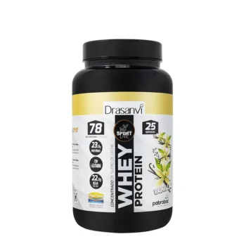 DRASANVI SPORT LIVE DRASANVI ISO WHEY PROTEIN Concentrate #Vanilla 750 gr DRASANVI SPORT LIVE DRASANVI ISO WHEY PROTEIN Concentrate #Vanilla 750 gr