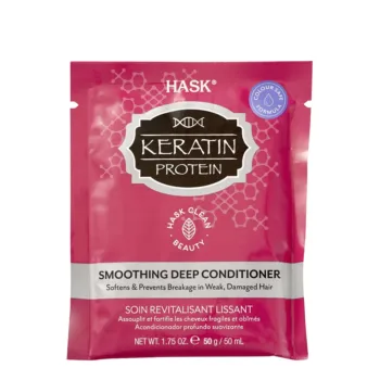HASK KERATIN PROTEIN glatte und weiche Maske 50 gr