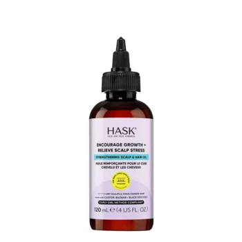 HASK TEXTURE stärkendes Kopfhautöl 120 ml