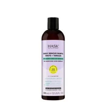 HASK TEXTURE Entwirrendes Pre-Shampoo 355 ml