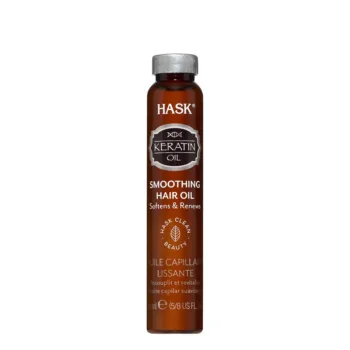 HASK KERATIN PROTEIN geschmeidiges und weiches Öl 18 ml