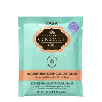 HASK MONOI-KOKOSNUSSÖL-Nährmaske 50 gr