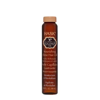 HASK MONOI COCONUT OIL nourishing oil 18 ml