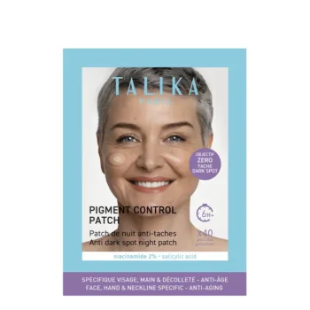TALIKA PIGMENT CONTROL PATCH cerotti per macchie solari e dell'età 40 u