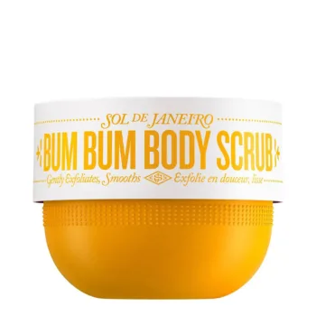 SOL DE JANEIRO BUM BUM body scrub 220 ml
