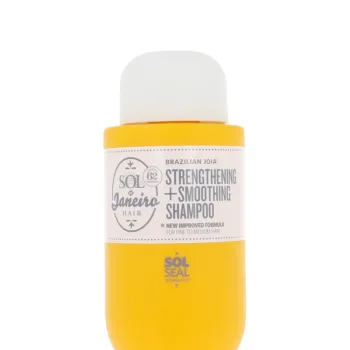 SOL DE JANEIRO BRAZILIAN JOIA stregthening + smoothing shampoo 295 ml